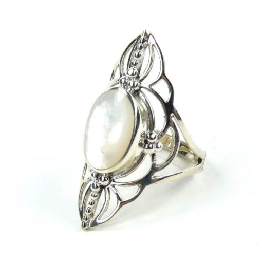 Bague nacre – Image 2