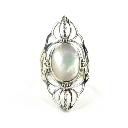 Bague nacre