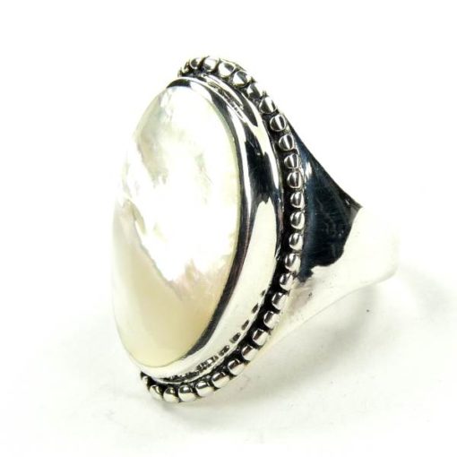 Bague nacre – Image 2