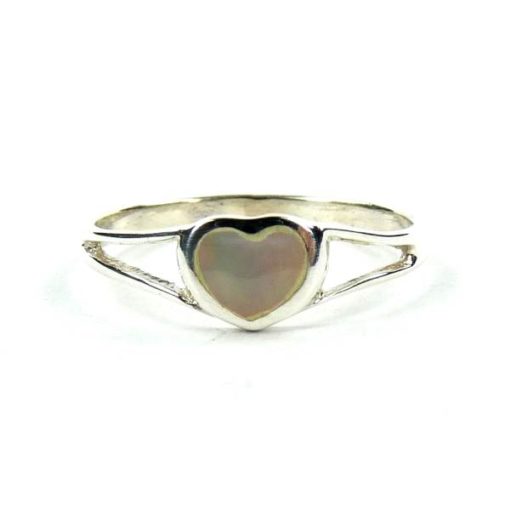 Bague nacre