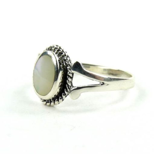Bague nacre – Image 2
