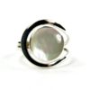 Bague nacre