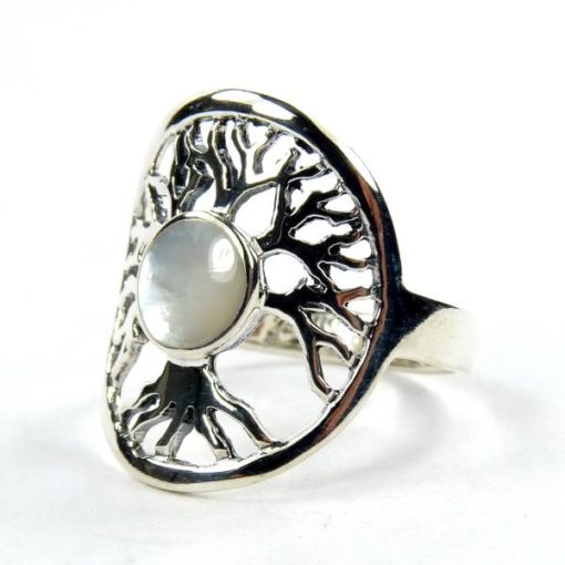 Bague nacre – Image 2