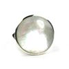 Bague nacre