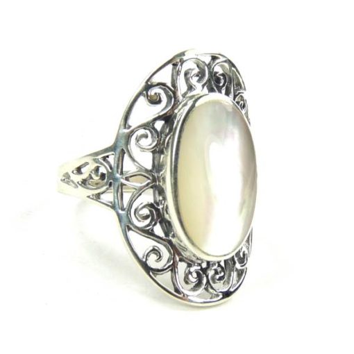 Bague nacre – Image 2