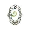 Bague Oeil de Sainte Lucie