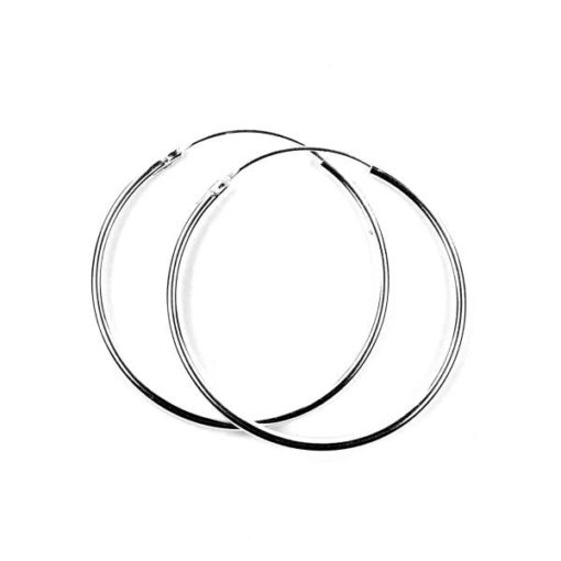 Boucles d’oreilles argent – Image 2
