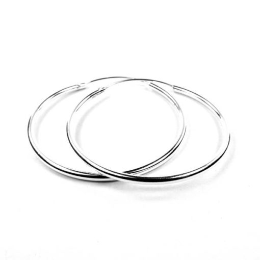 Boucles d’oreilles argent