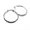 Boucles d’oreilles argent