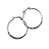 Boucles d’oreilles argent – Image 2