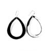 Boucles d’oreilles argent – Image 2