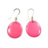 Boucles d'oreilles tagua - 50 %