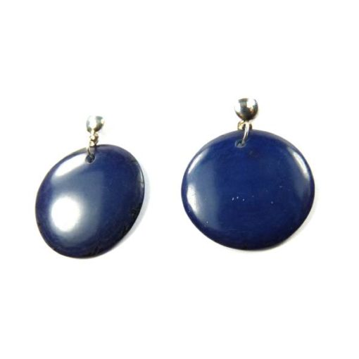 Boucles d’oreilles tagua - 50 % – Image 2