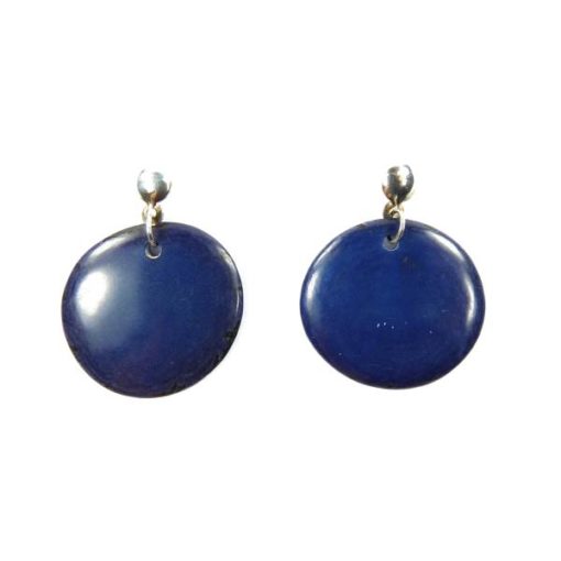 Boucles d’oreilles tagua - 50 %