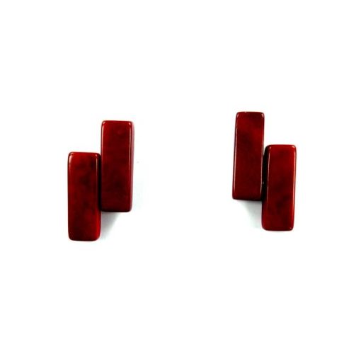 Boucles d’oreilles tagua - 50 %