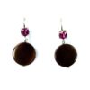 Boucles d’oreilles tagua - 50 %