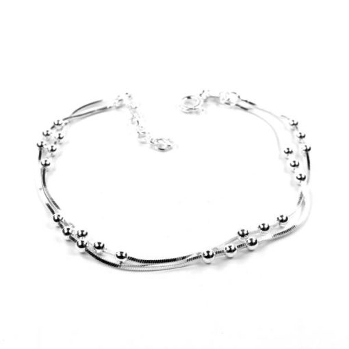 Bracelet argent