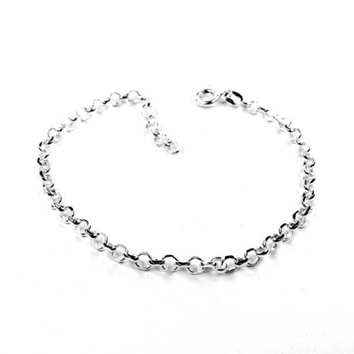 Bracelet argent