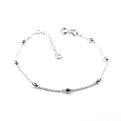 Bracelet argent