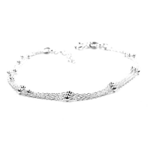 Bracelet argent
