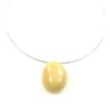 Collier tagua - 50 %
