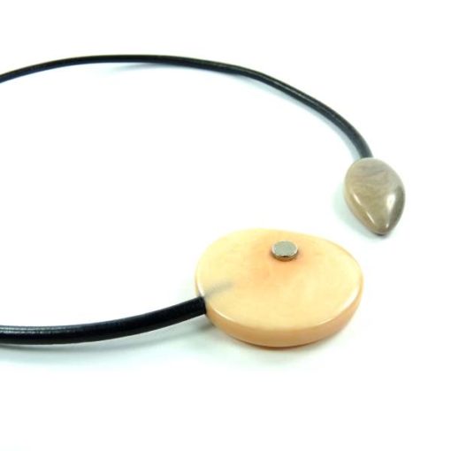 Collier tagua - 50 % – Image 2