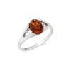 Bague ambre