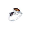 Bague ambre