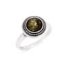 Bague ambre