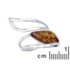 Bague ambre – Image 2