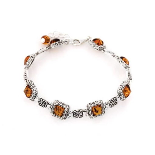 Bracelet ambre