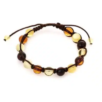 Bracelet ambre