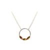 Collier ambre