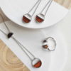 Bague ambre – Image 2