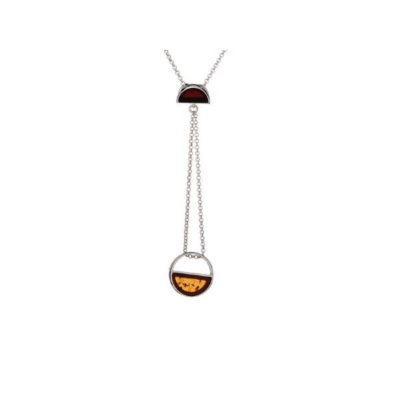 Collier ambre