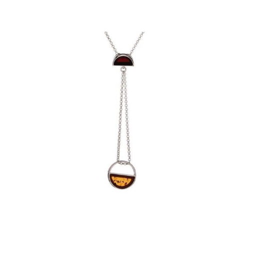 Collier ambre