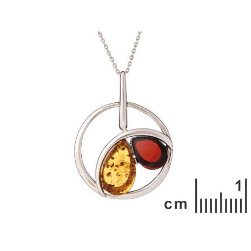 Pendentif ambre – Image 2