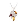 Pendentif ambre