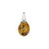 Pendentif ambre