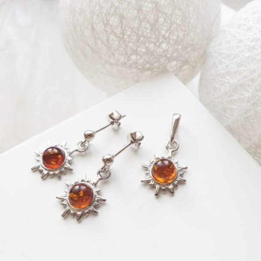 Pendentif ambre – Image 2
