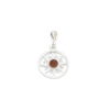 Pendentif ambre