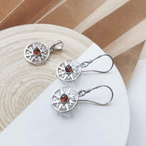 Pendentif ambre – Image 2