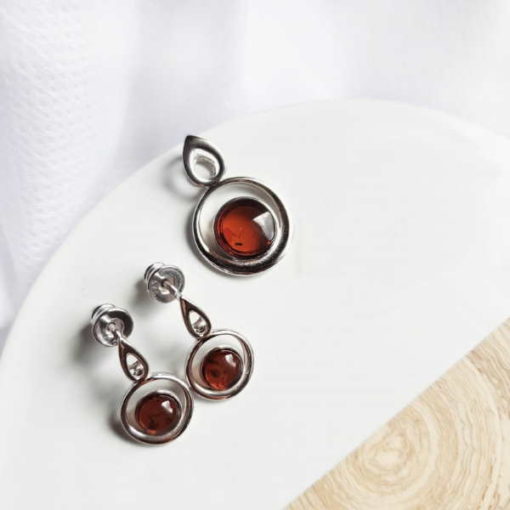 Pendentif ambre – Image 2