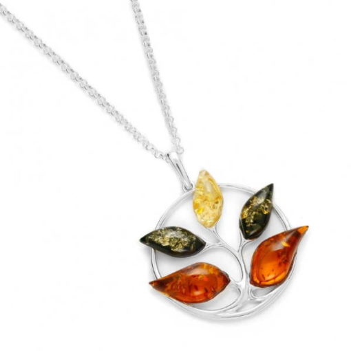 Pendentif ambre – Image 2