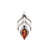 Pendentif ambre