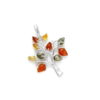 Pendentif ambre