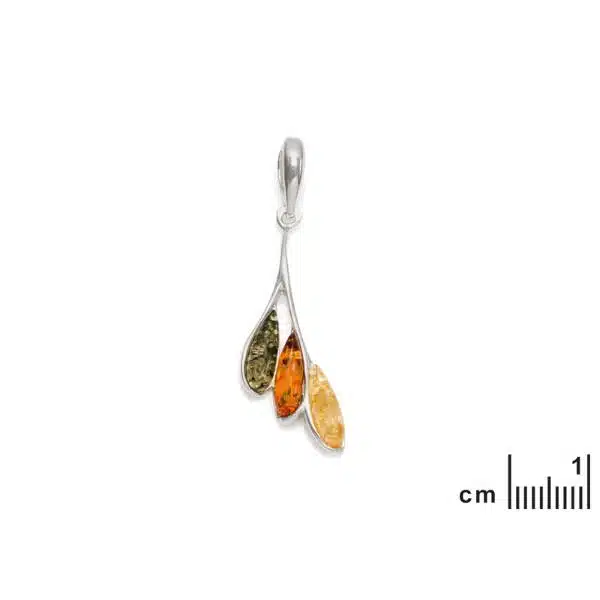 Pendentif ambre – Image 2