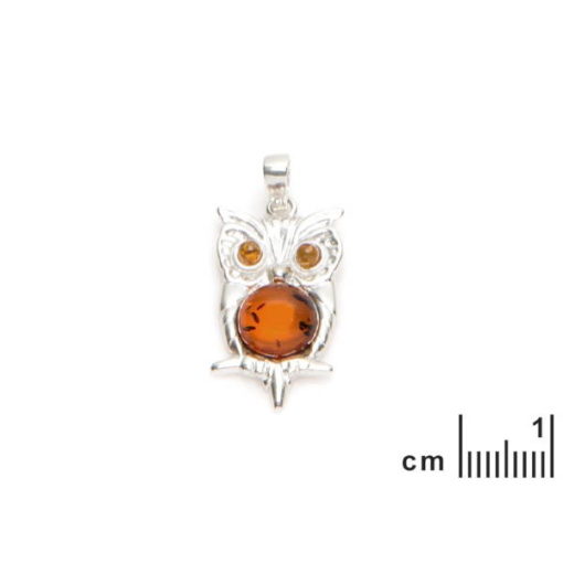 Pendentif ambre – Image 2