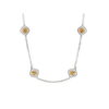 Collier ambre