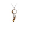 Collier ambre